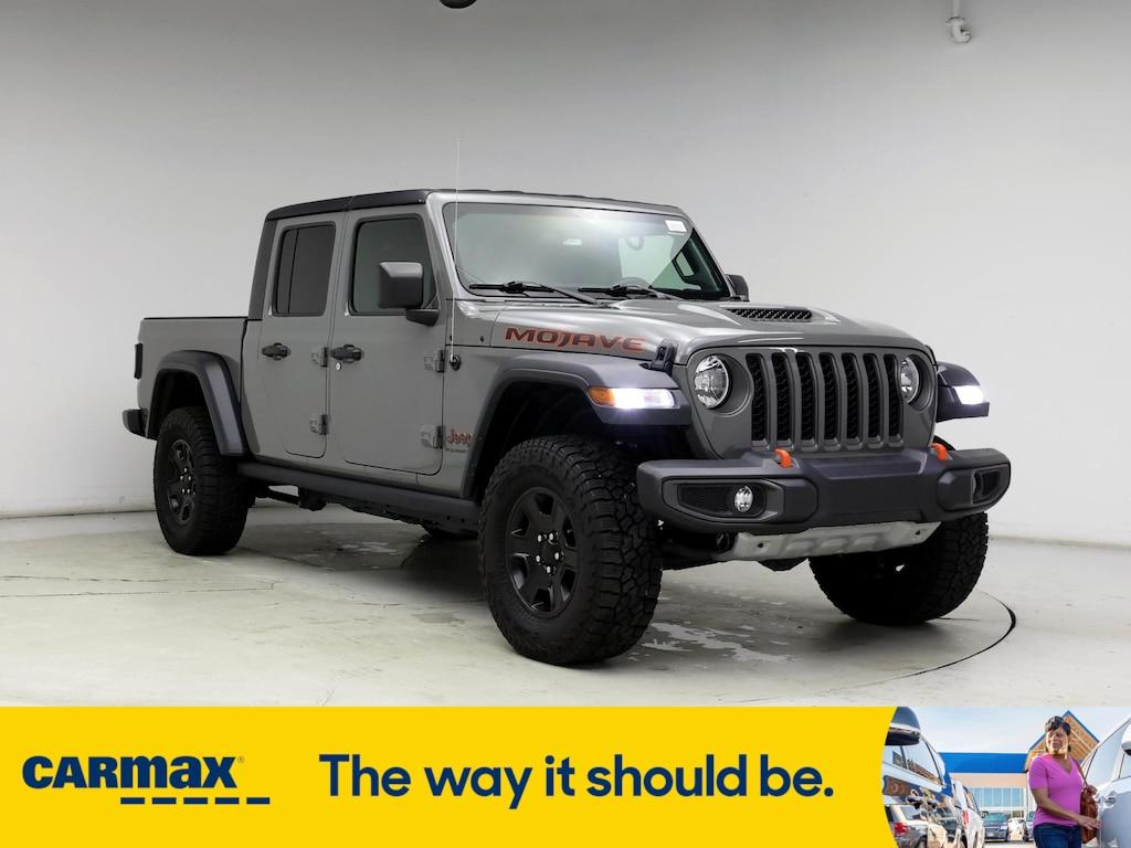 used 2023 Jeep Gladiator car, priced at $42,998