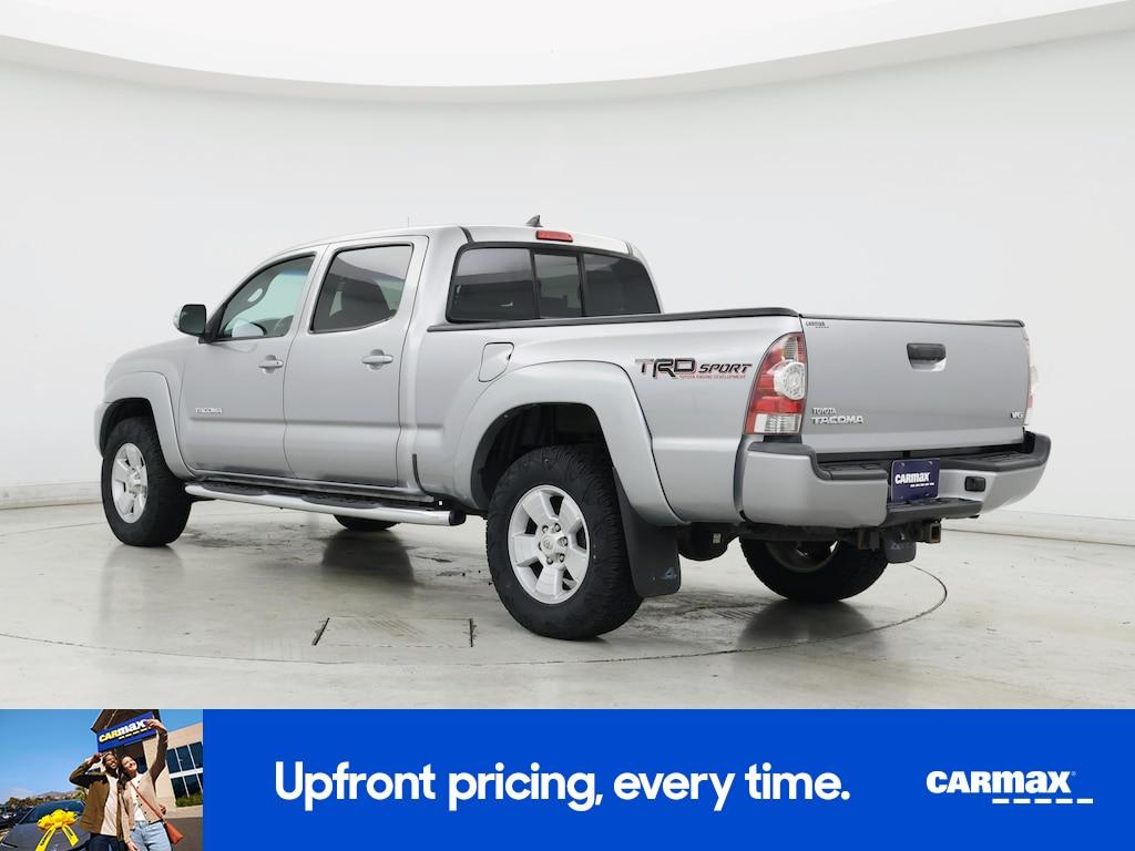 used 2015 Toyota Tacoma car, priced at $29,998