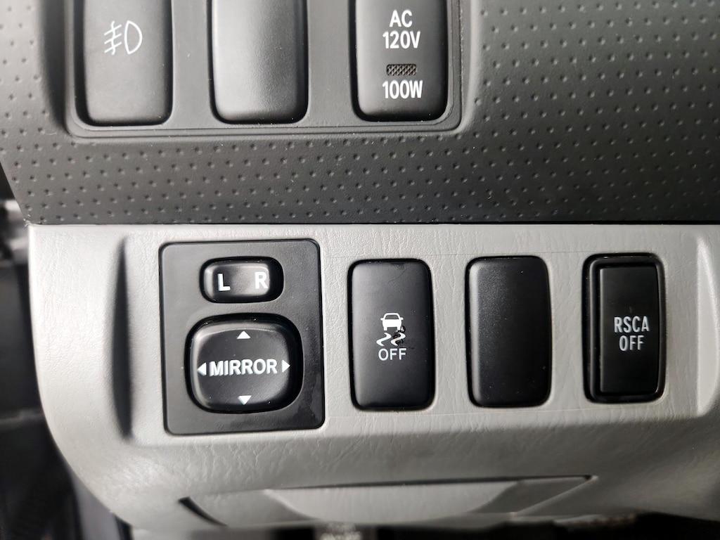 used 2015 Toyota Tacoma car, priced at $29,998
