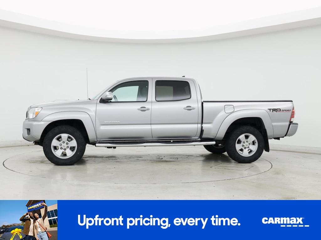 used 2015 Toyota Tacoma car, priced at $29,998