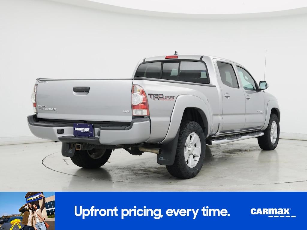 used 2015 Toyota Tacoma car, priced at $29,998