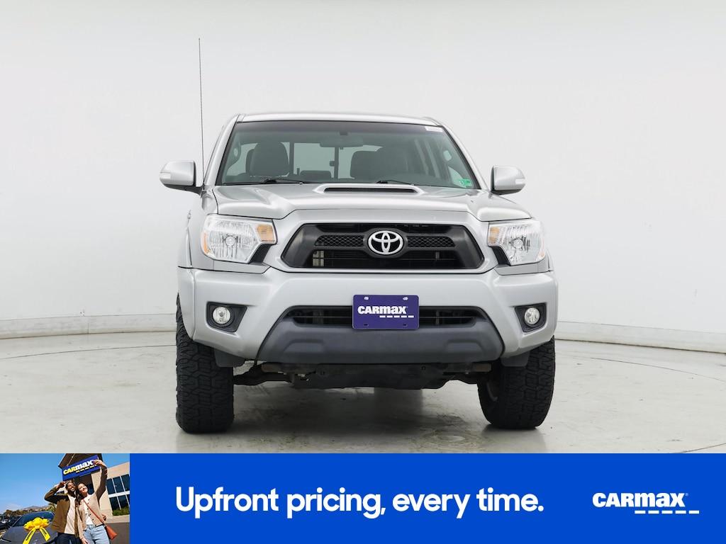 used 2015 Toyota Tacoma car, priced at $29,998