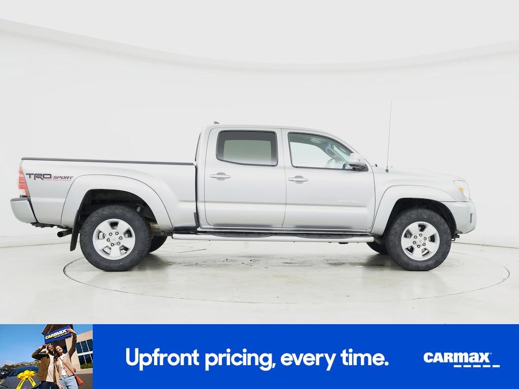 used 2015 Toyota Tacoma car, priced at $29,998