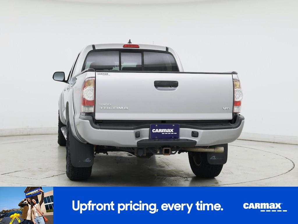 used 2015 Toyota Tacoma car, priced at $29,998