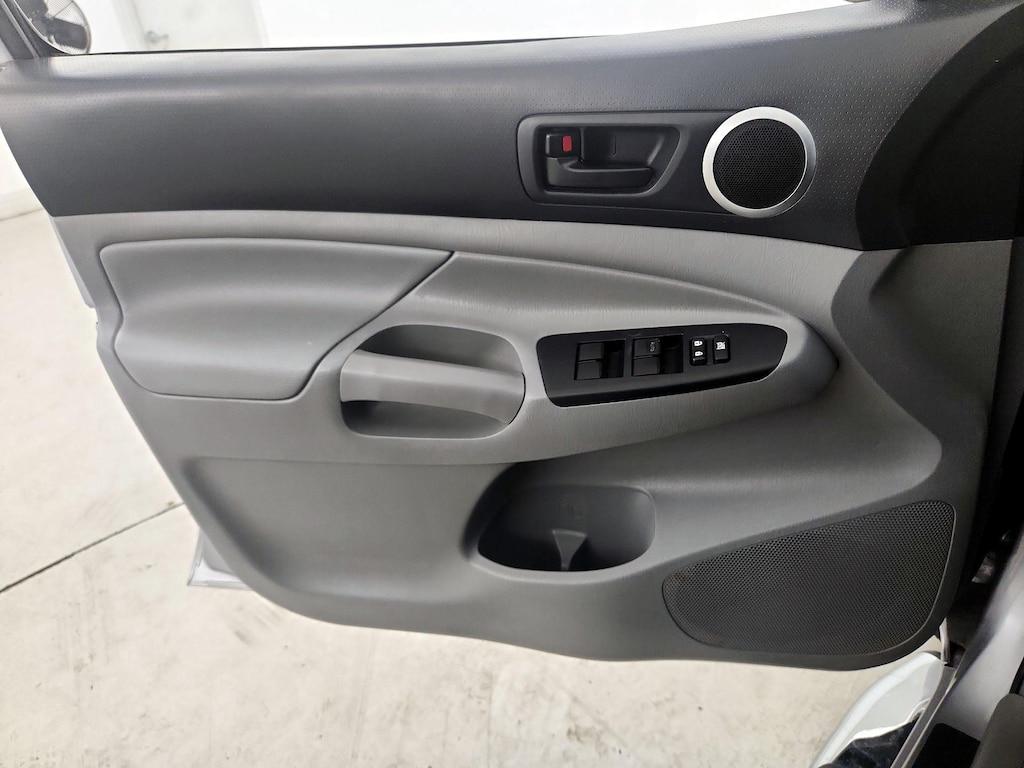 used 2015 Toyota Tacoma car, priced at $29,998