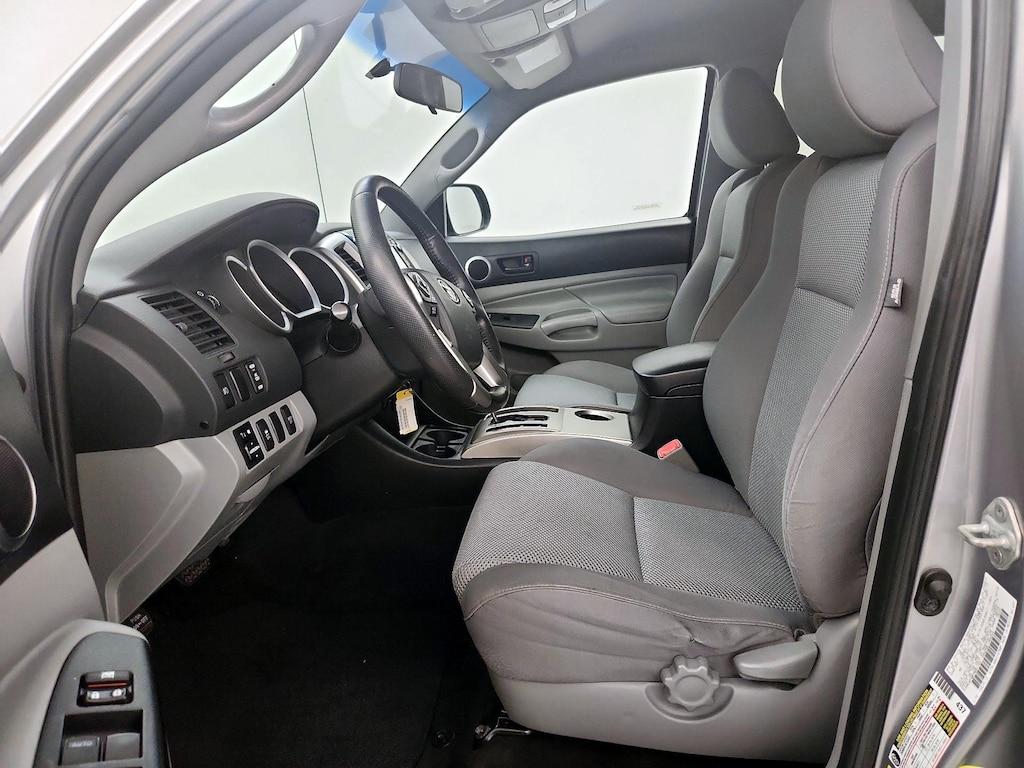 used 2015 Toyota Tacoma car, priced at $29,998