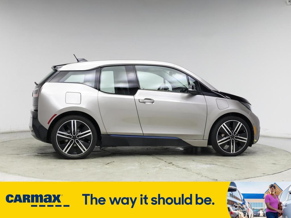 used 2015 BMW i3 car, priced at $12,599