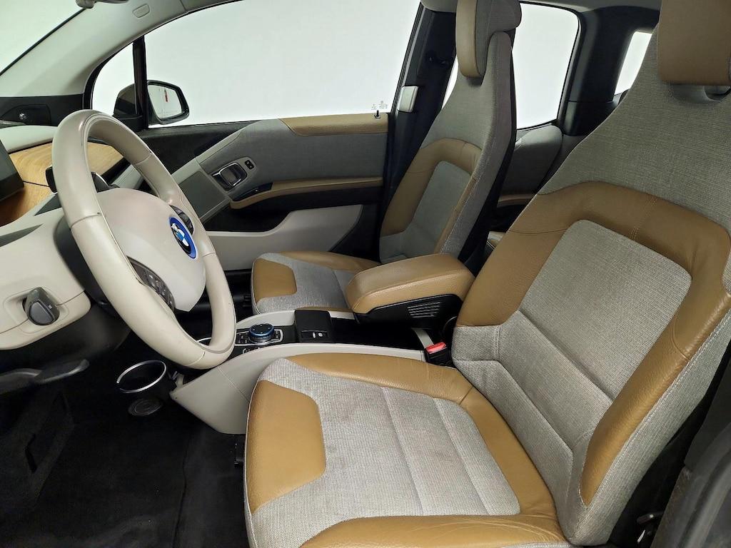 used 2015 BMW i3 car, priced at $12,599