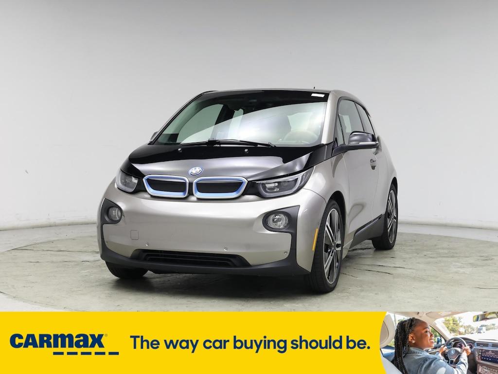 used 2015 BMW i3 car, priced at $12,599