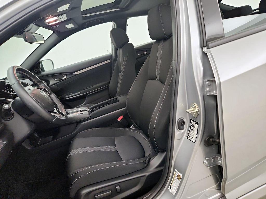 used 2021 Honda Civic car, priced at $26,998