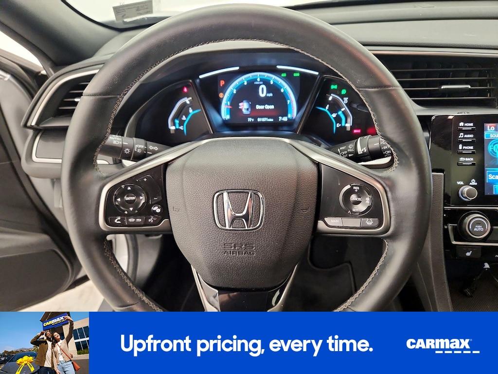 used 2021 Honda Civic car, priced at $26,998