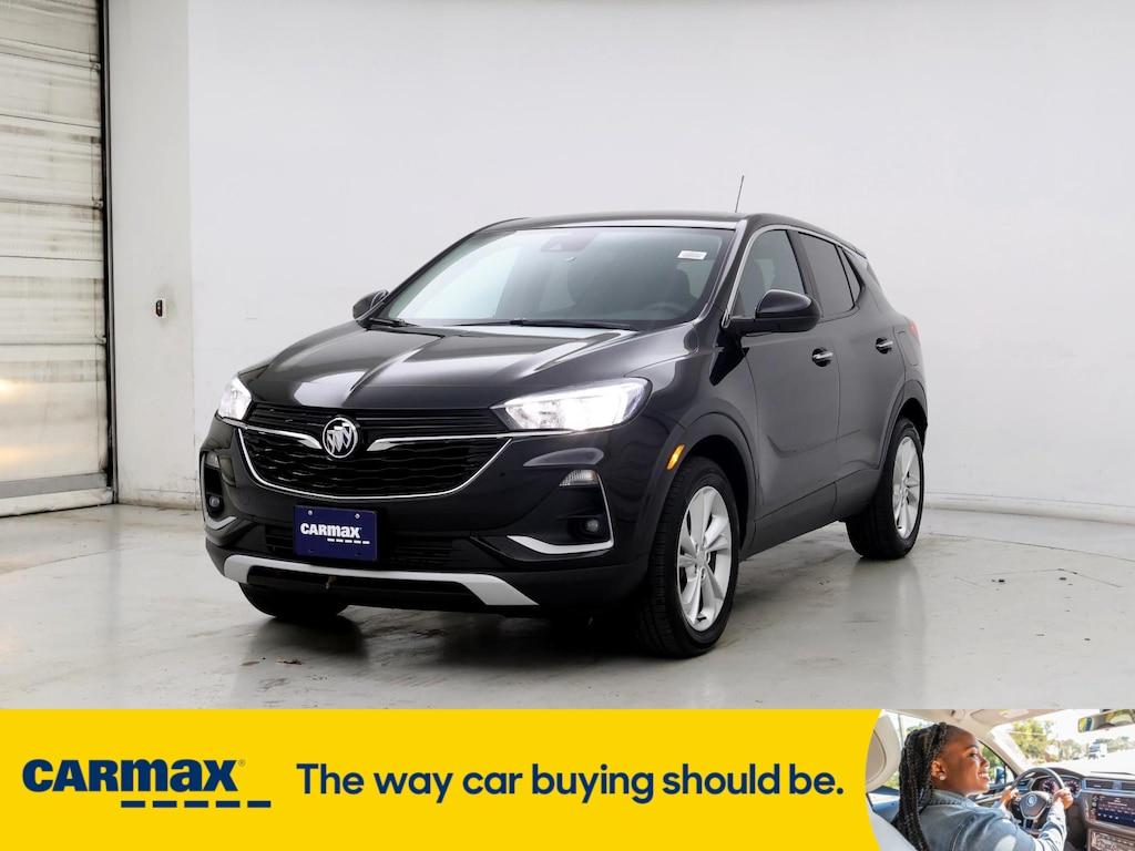 used 2022 Buick Encore GX car, priced at $21,998