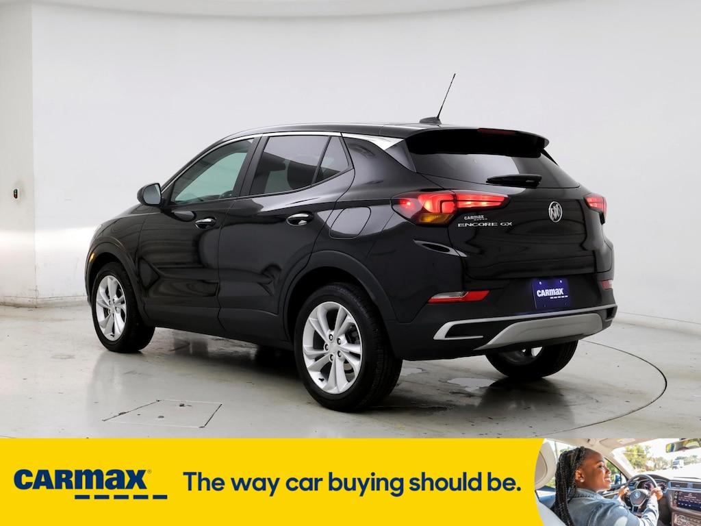 used 2022 Buick Encore GX car, priced at $21,998