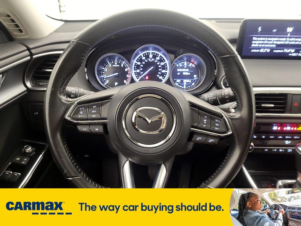 used 2023 Mazda CX-9 car, priced at $30,998