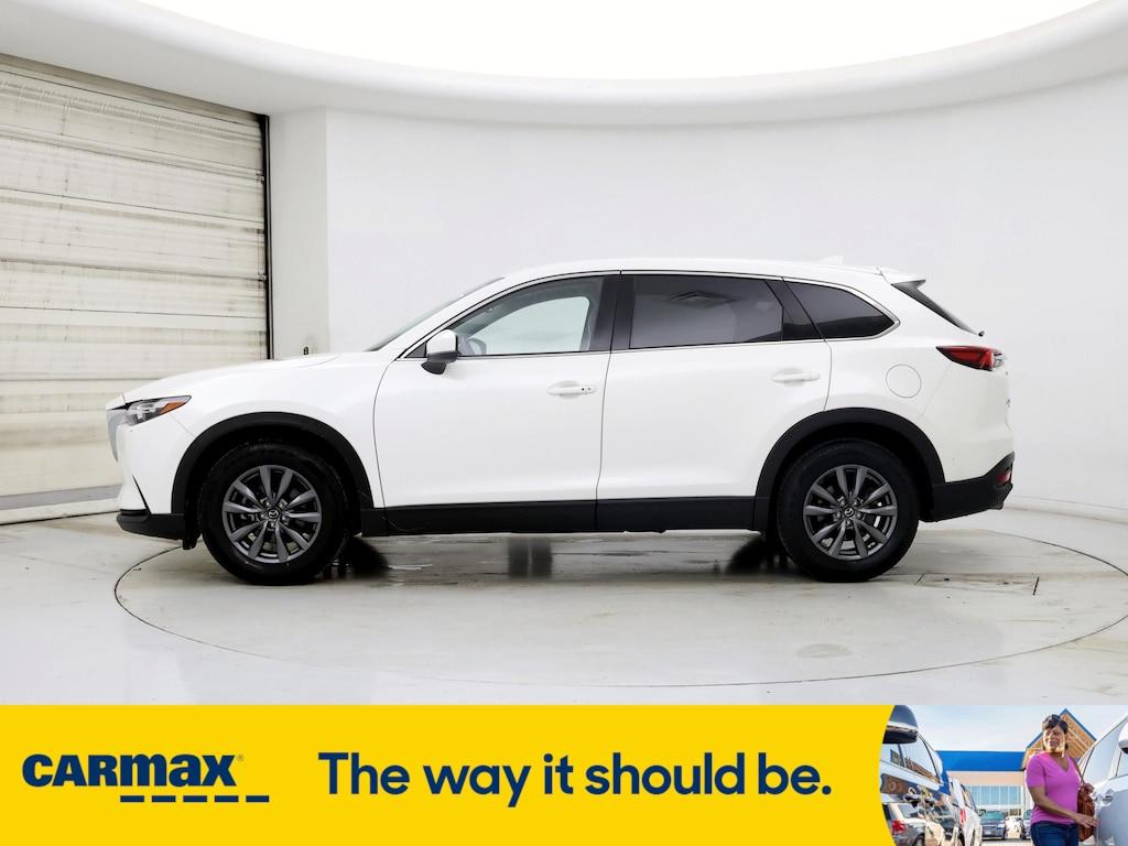 used 2023 Mazda CX-9 car, priced at $30,998