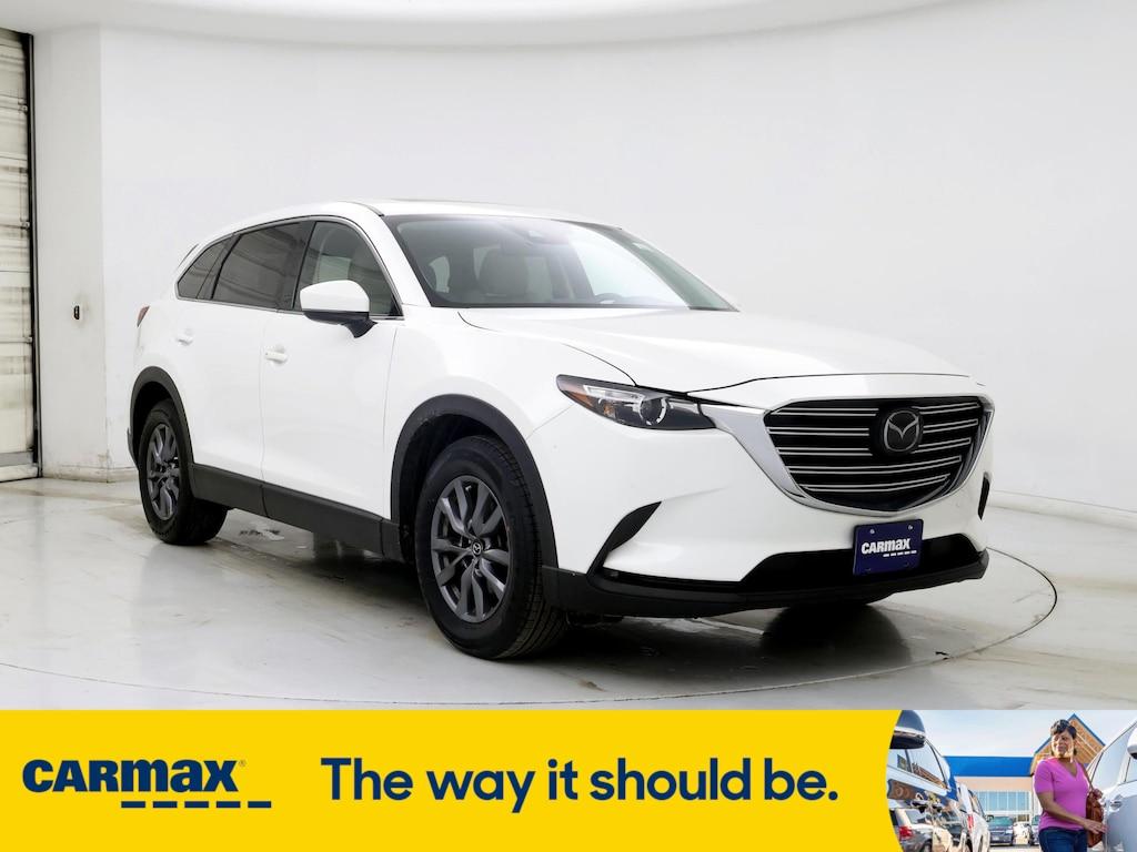 used 2023 Mazda CX-9 car, priced at $30,998