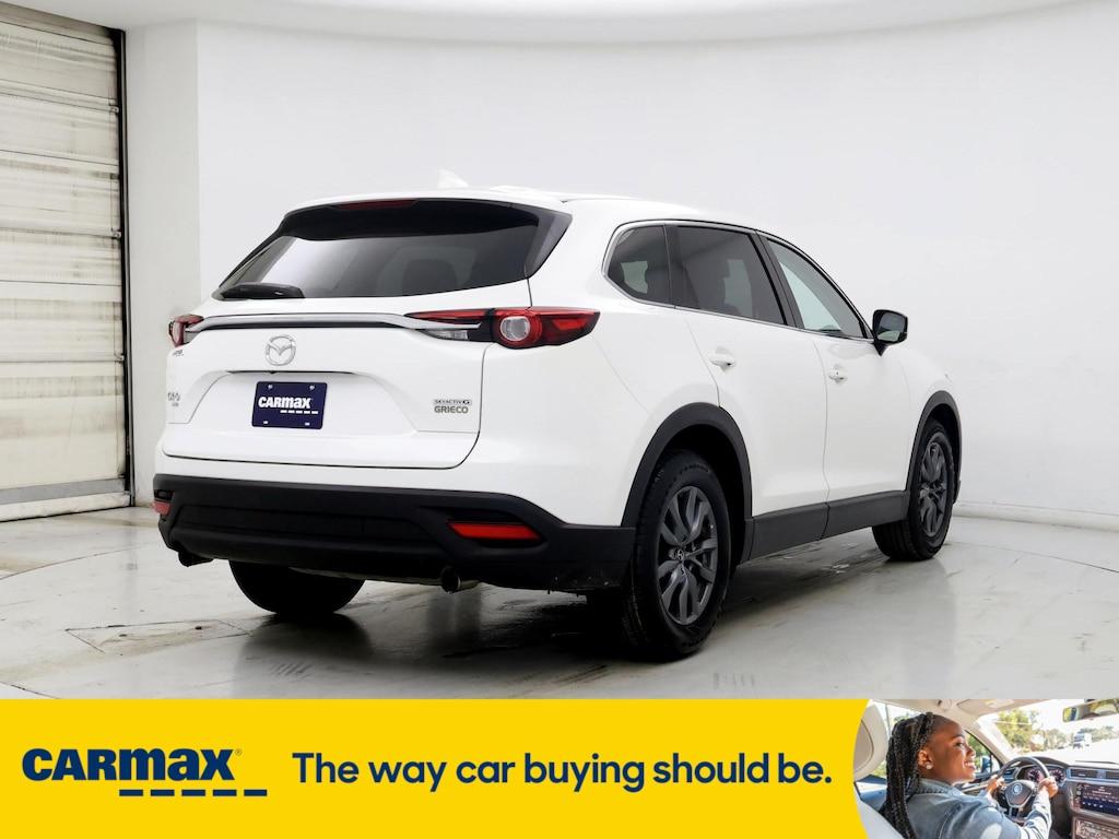 used 2023 Mazda CX-9 car, priced at $30,998