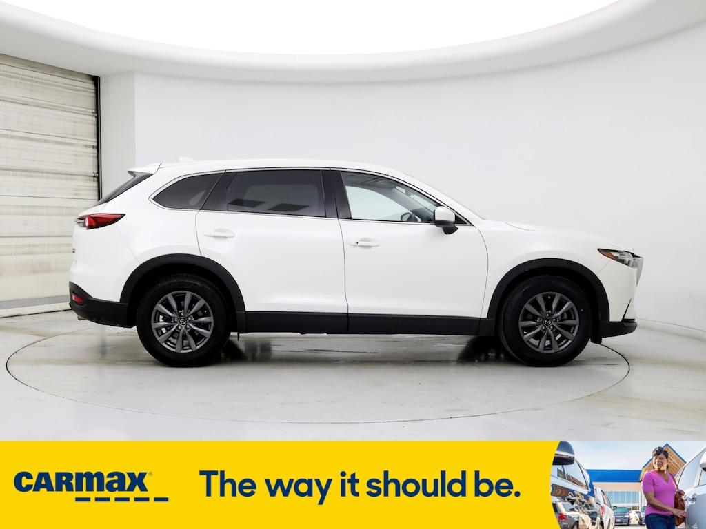 used 2023 Mazda CX-9 car, priced at $30,998