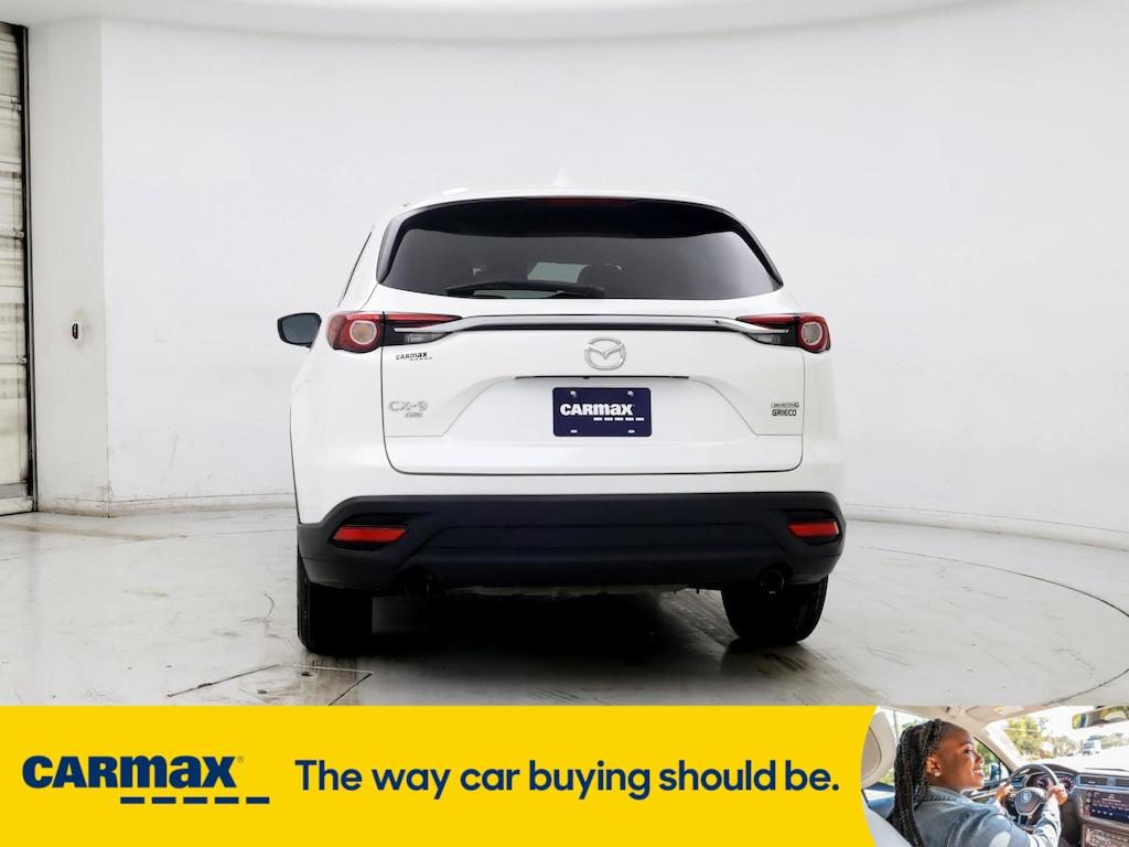 used 2023 Mazda CX-9 car, priced at $30,998