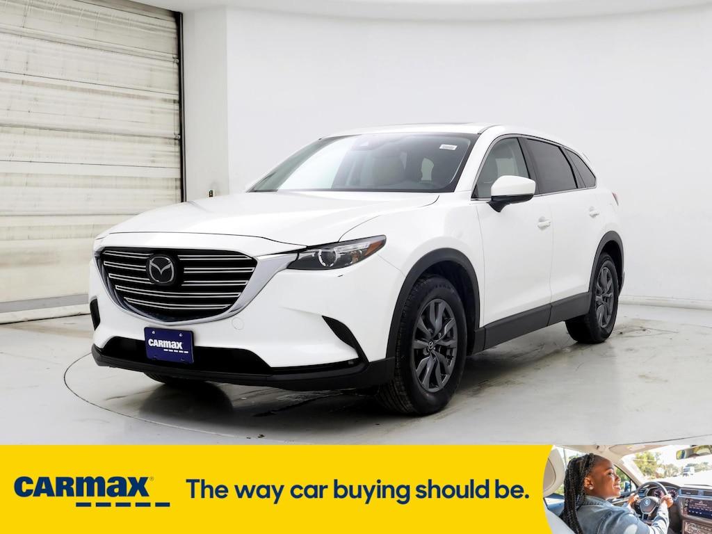 used 2023 Mazda CX-9 car, priced at $30,998