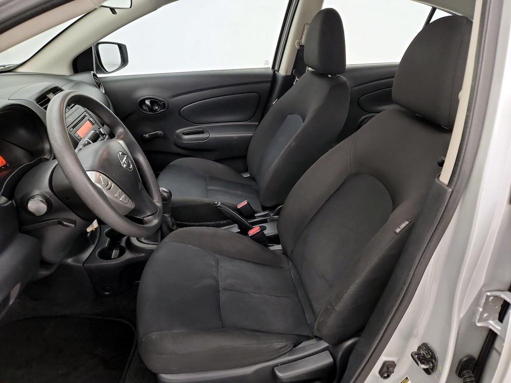 used 2018 Nissan Versa car, priced at $12,599