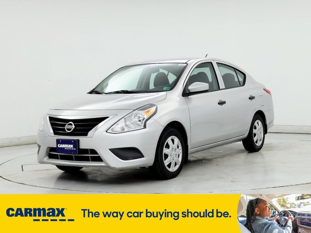 used 2018 Nissan Versa car, priced at $12,599