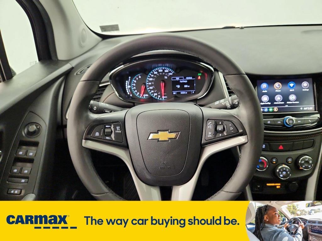 used 2020 Chevrolet Trax car, priced at $16,998