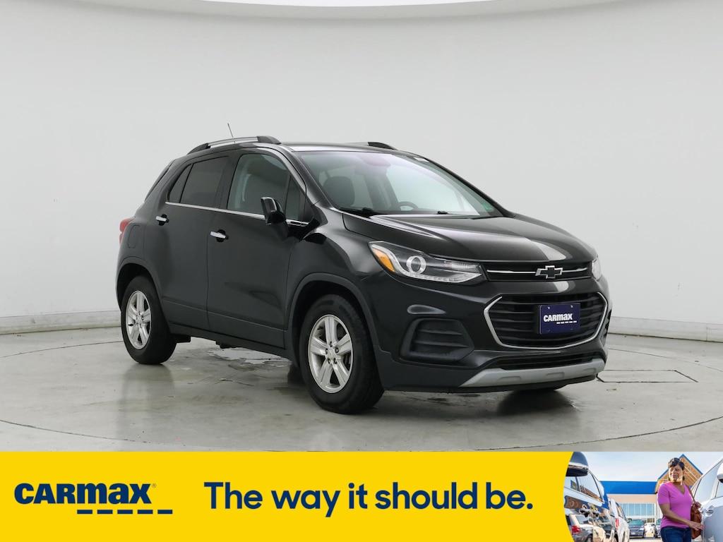 used 2020 Chevrolet Trax car, priced at $16,998
