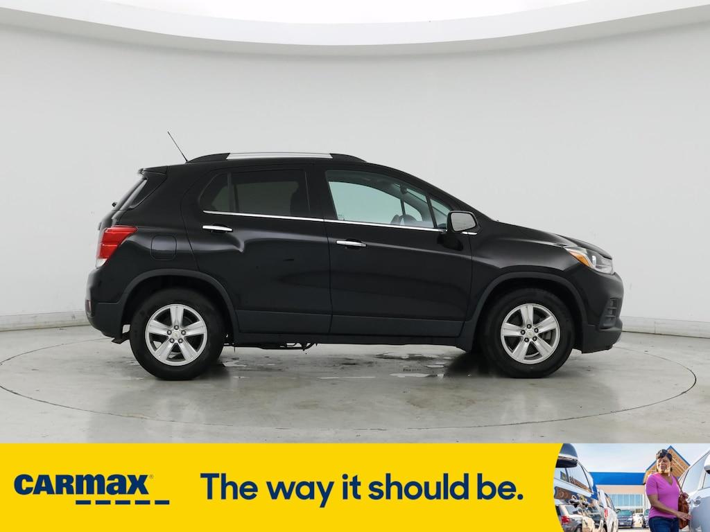 used 2020 Chevrolet Trax car, priced at $16,998