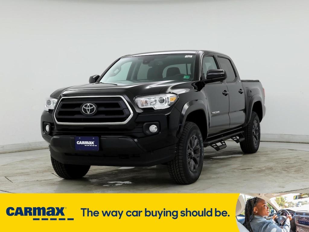 used 2023 Toyota Tacoma car, priced at $36,998