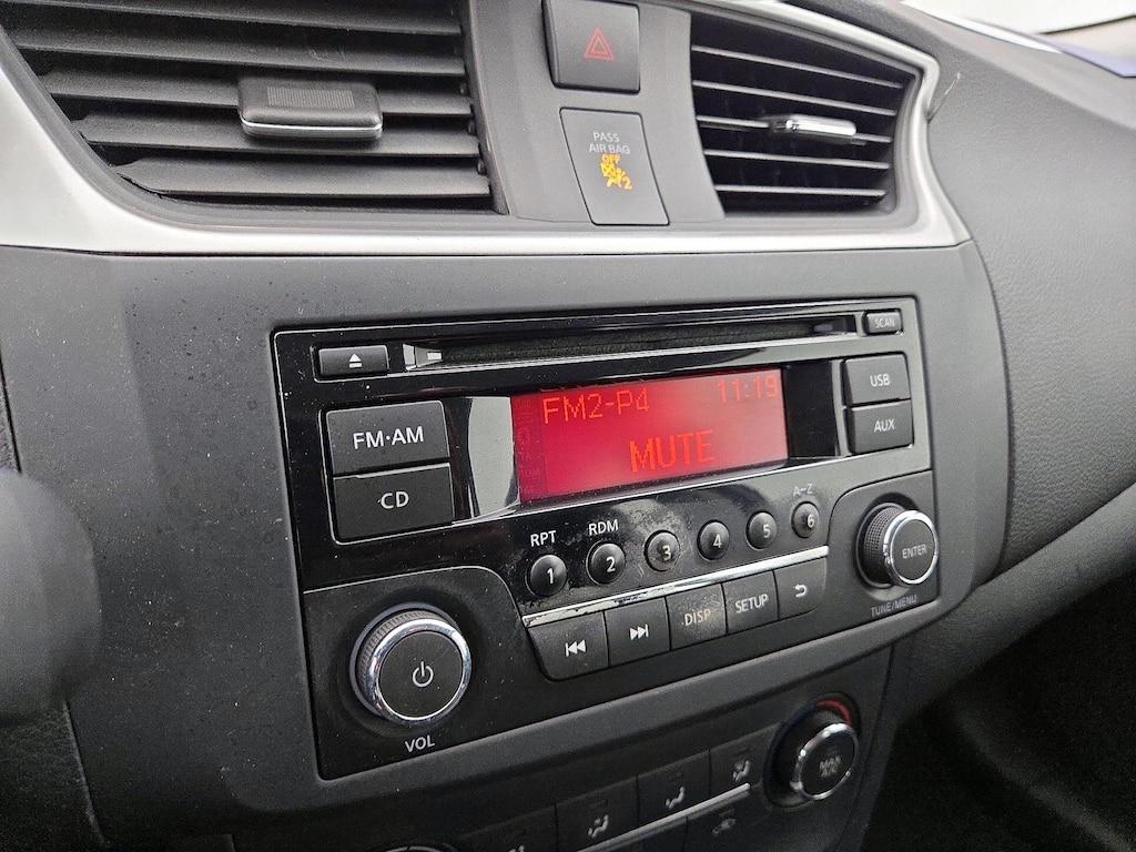 used 2016 Nissan Sentra car, priced at $13,998