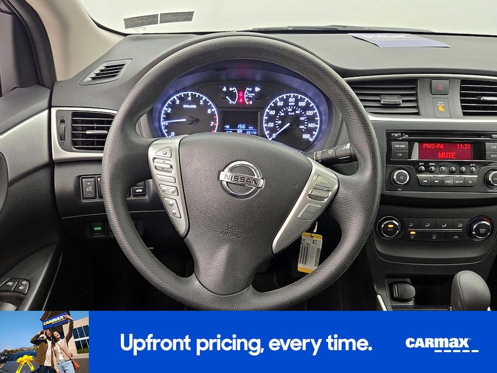 used 2016 Nissan Sentra car, priced at $13,998
