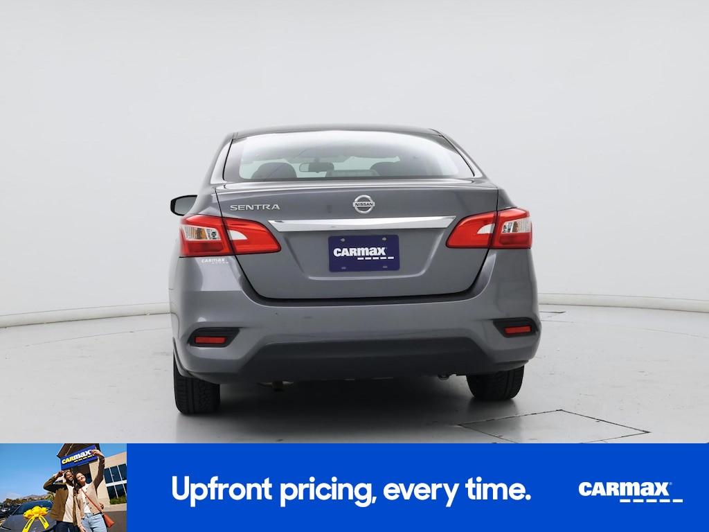 used 2016 Nissan Sentra car, priced at $13,998