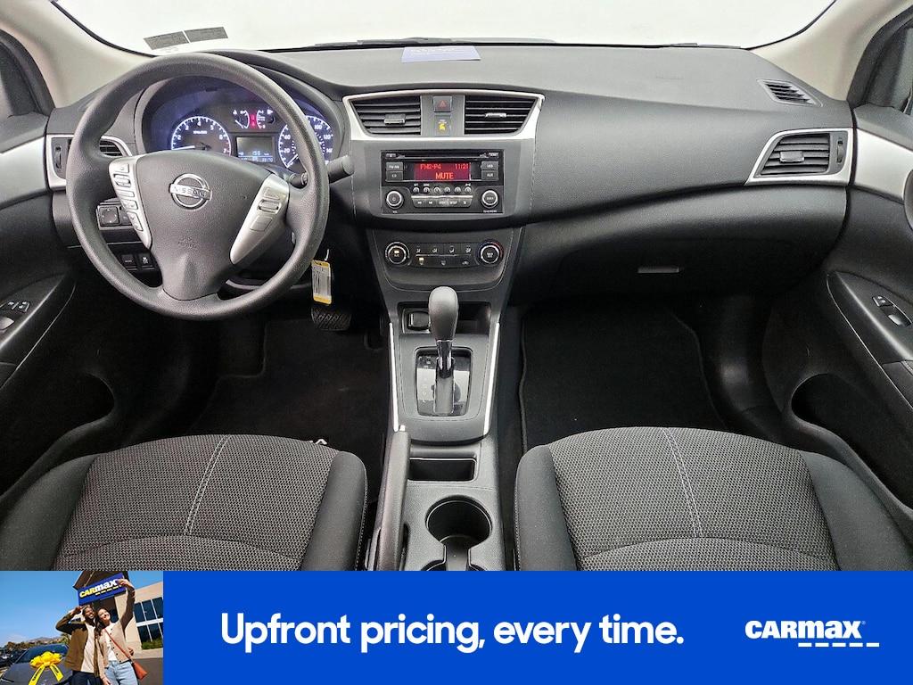 used 2016 Nissan Sentra car, priced at $13,998