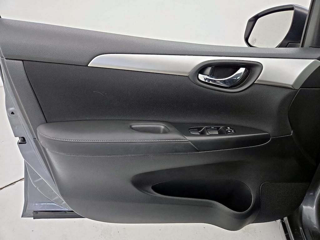 used 2016 Nissan Sentra car, priced at $13,998