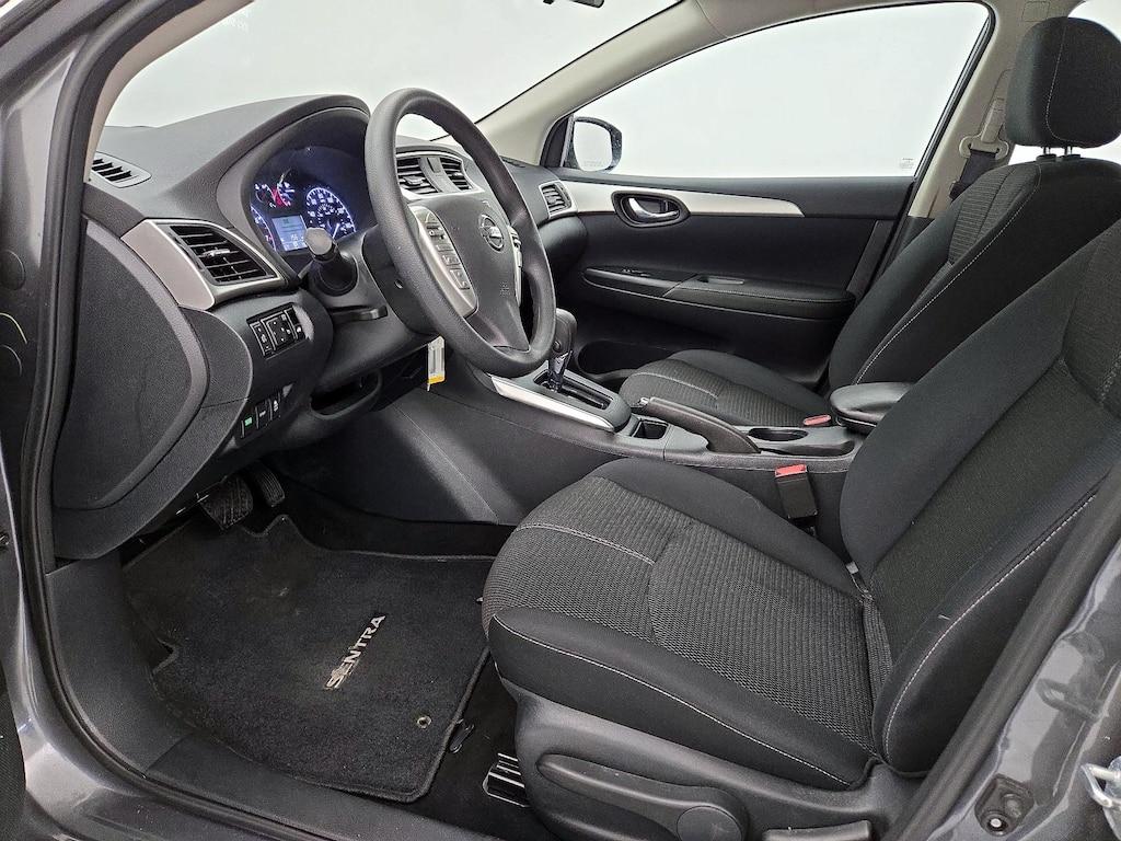used 2016 Nissan Sentra car, priced at $13,998