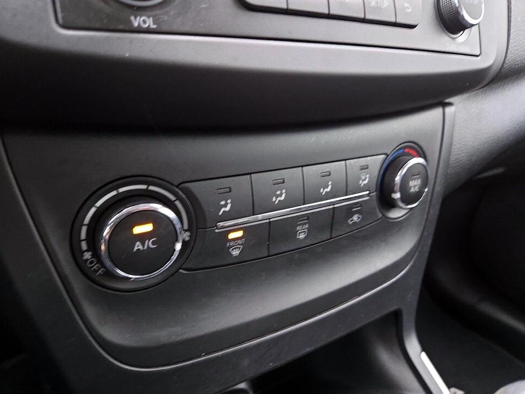 used 2016 Nissan Sentra car, priced at $13,998