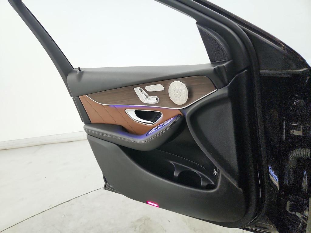 used 2021 Mercedes-Benz GLC 300 car, priced at $30,998