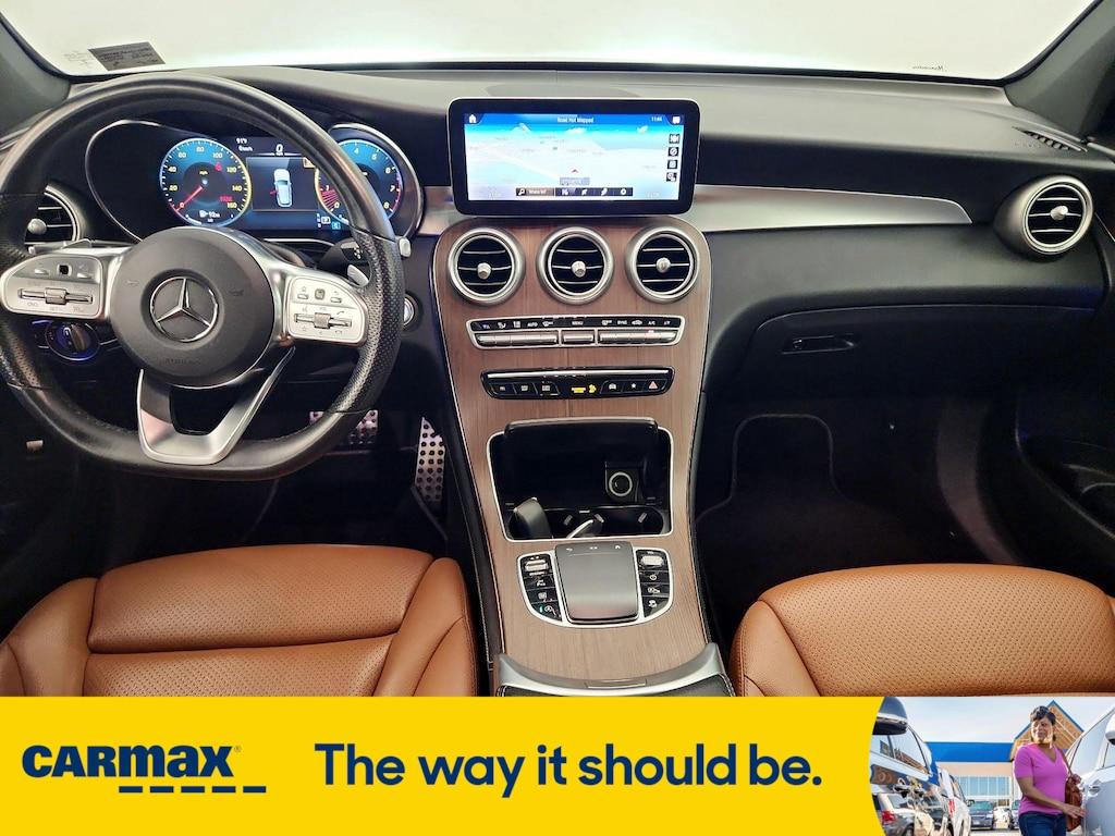 used 2021 Mercedes-Benz GLC 300 car, priced at $30,998