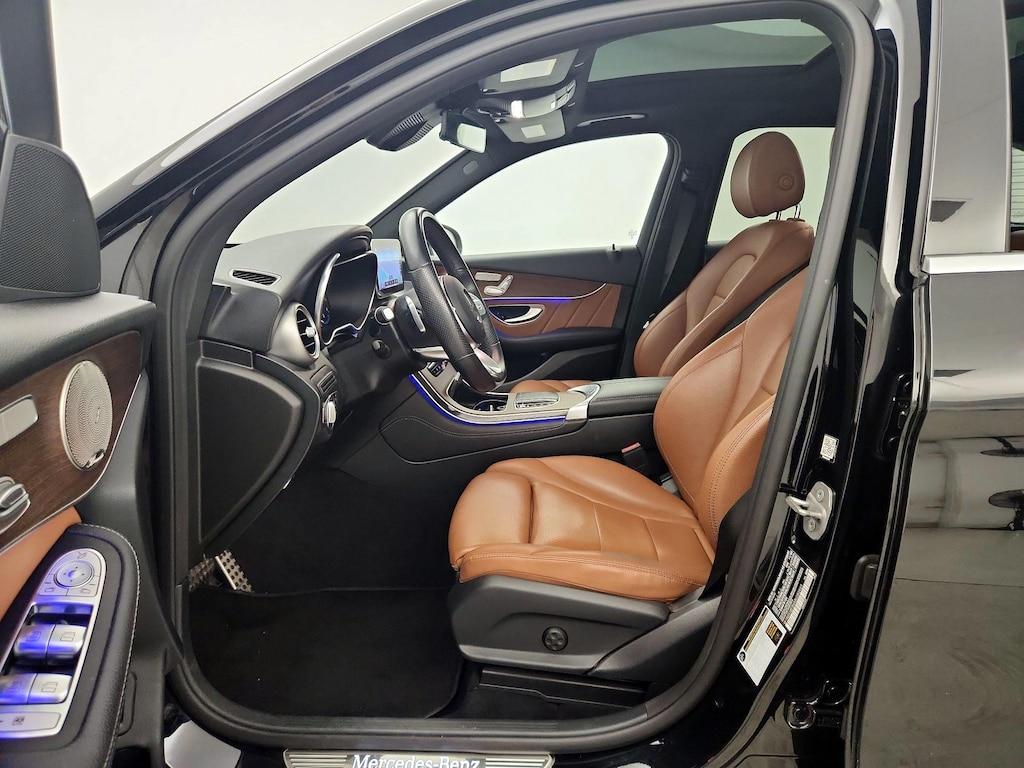 used 2021 Mercedes-Benz GLC 300 car, priced at $30,998
