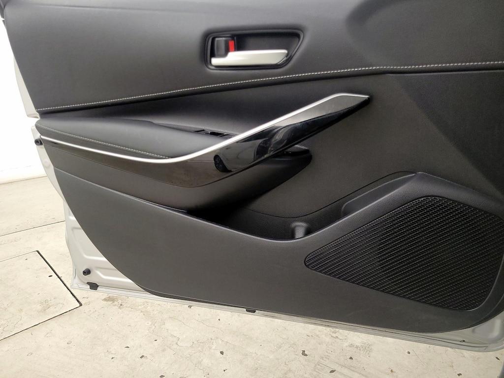 used 2021 Toyota Corolla Hatchback car, priced at $22,998