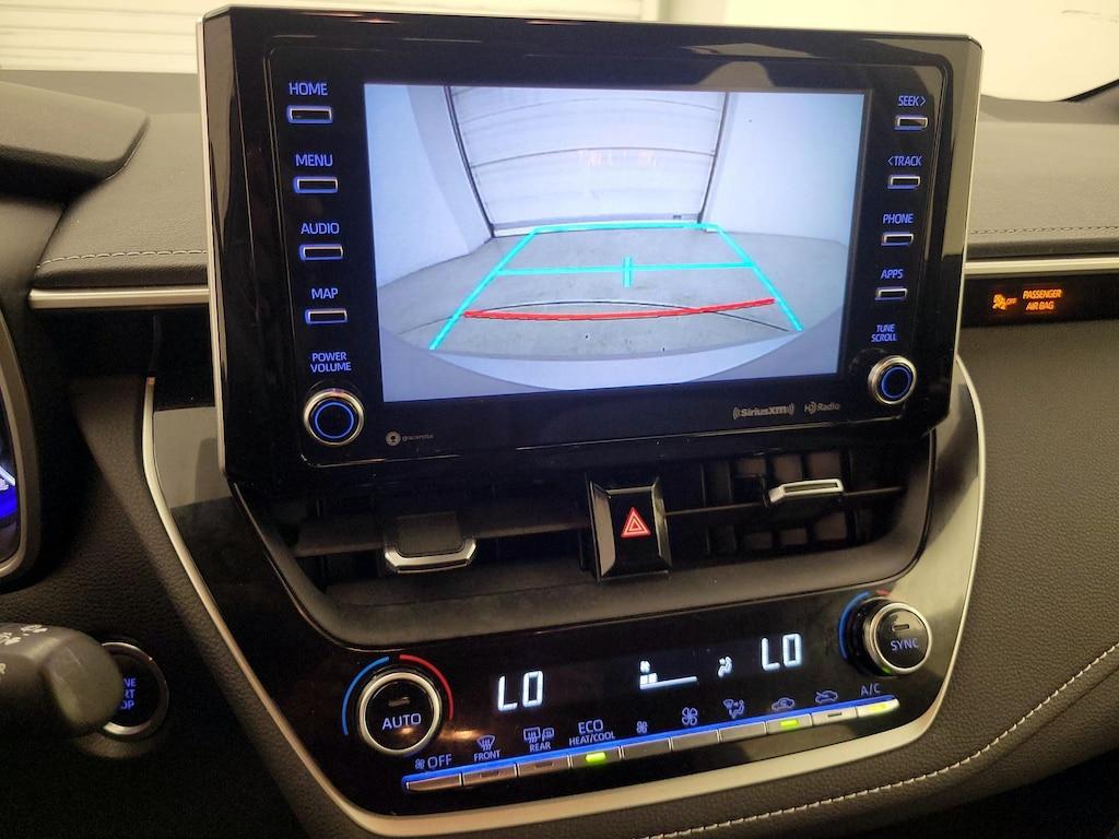 used 2021 Toyota Corolla Hatchback car, priced at $22,998