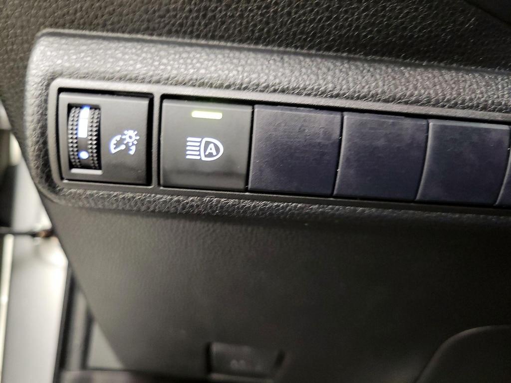 used 2021 Toyota Corolla Hatchback car, priced at $22,998