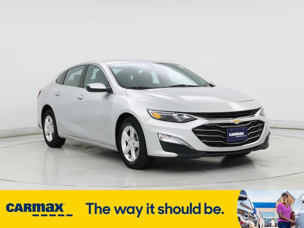 used 2022 Chevrolet Malibu car, priced at $17,998