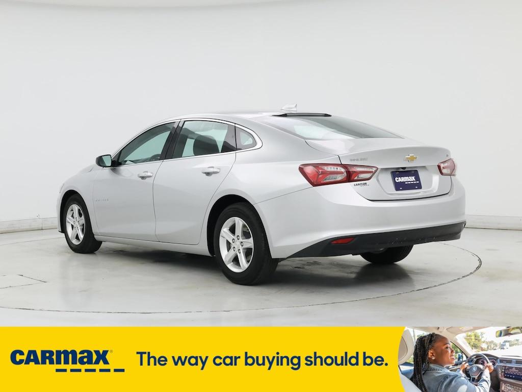 used 2022 Chevrolet Malibu car, priced at $17,998