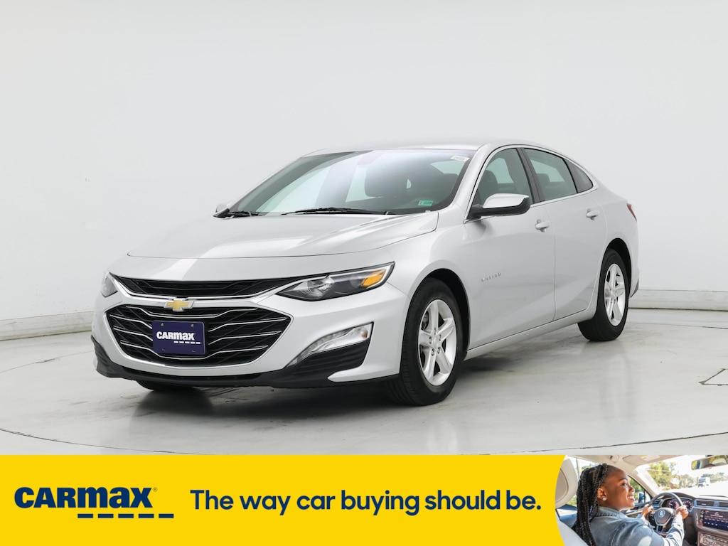 used 2022 Chevrolet Malibu car, priced at $17,998