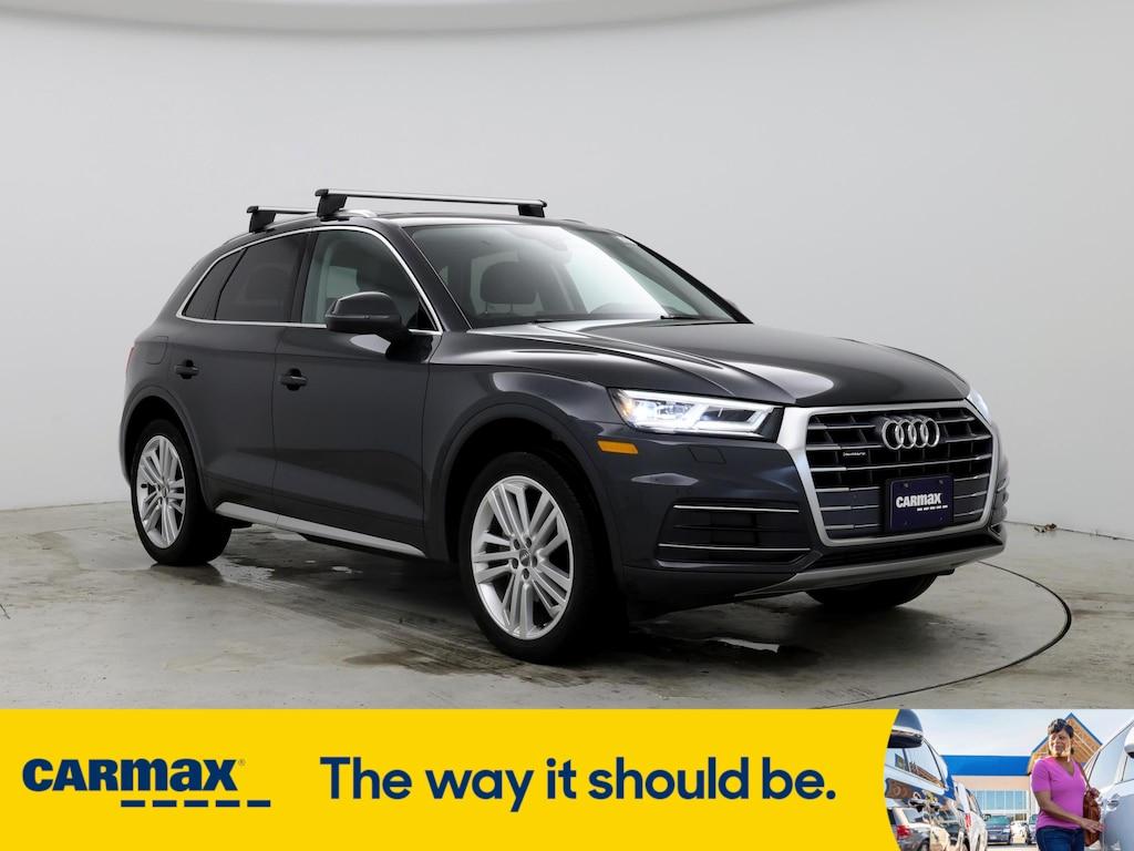 used 2019 Audi Q5 car, priced at $23,998