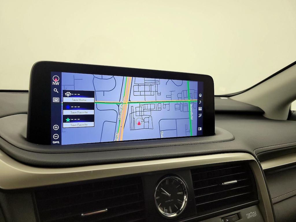used 2022 Lexus RX 350 car, priced at $44,998