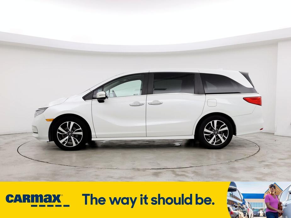 used 2021 Honda Odyssey car, priced at $34,998