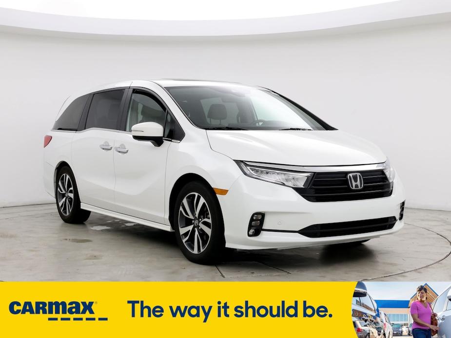 used 2021 Honda Odyssey car, priced at $34,998